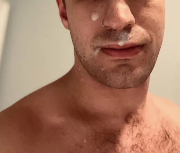 Most ppl in my life probably think I’m just a nice straight married man. Little do they know I’m probably the biggest cumslut they’ve ever met.