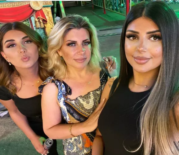 mother or her daughters