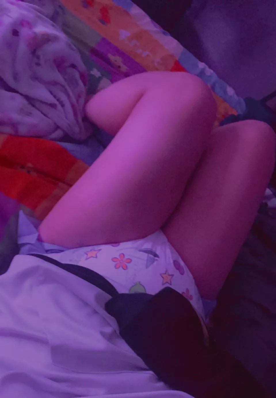 nap time diapeeee