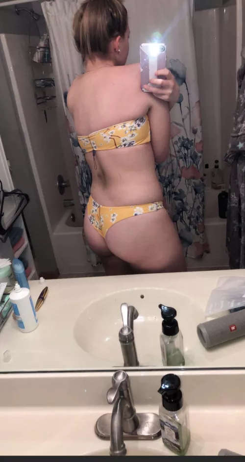 New bikini