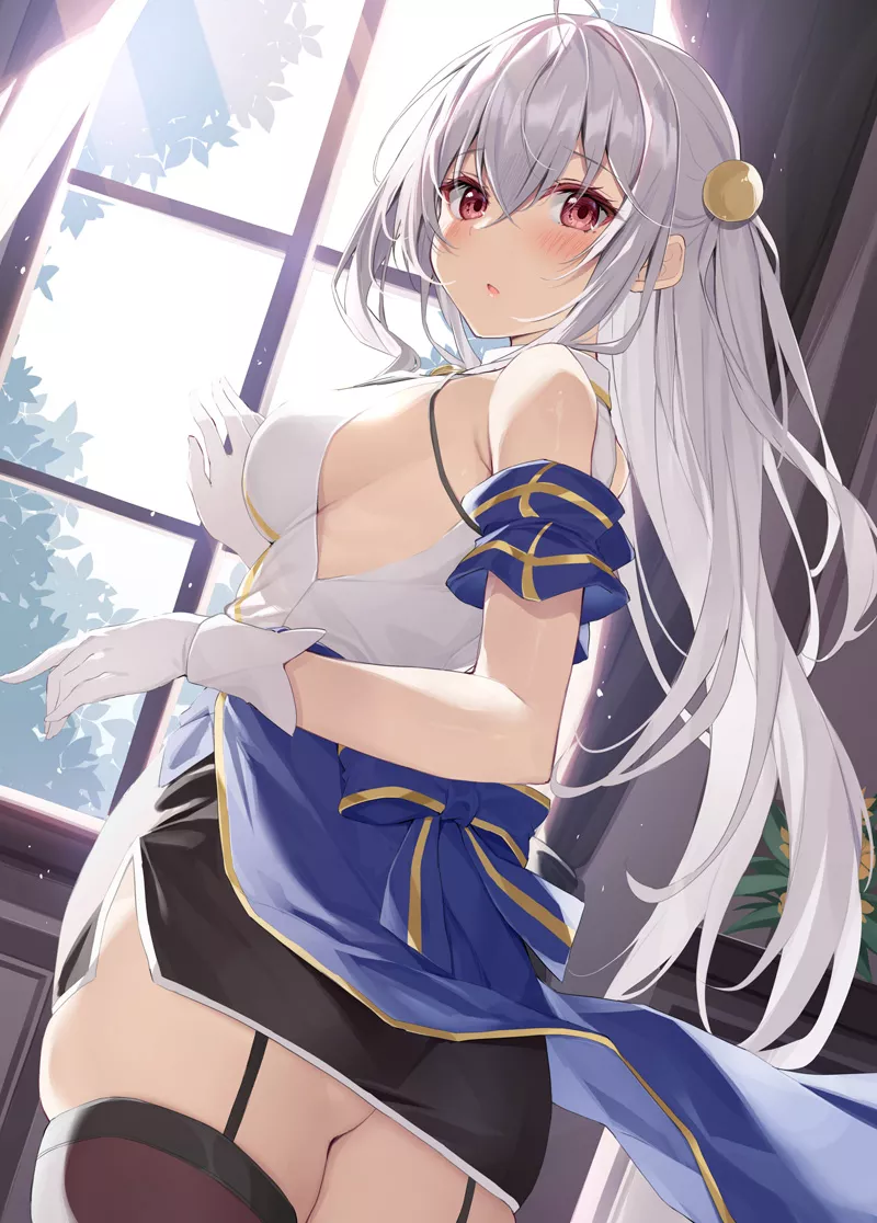 Ninym ralei [ tensai ouji no akaji kokka saiseijutsu] (Xe)