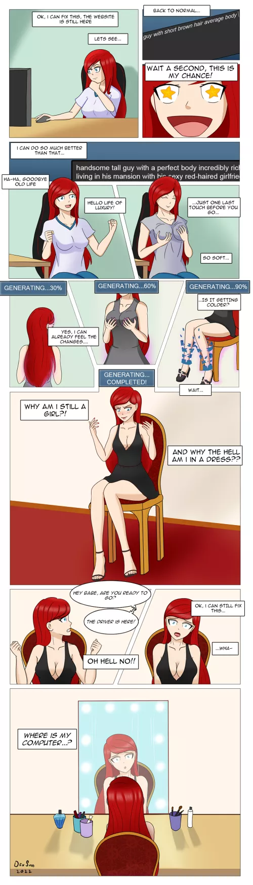 [NOT] AI Generated pt.2