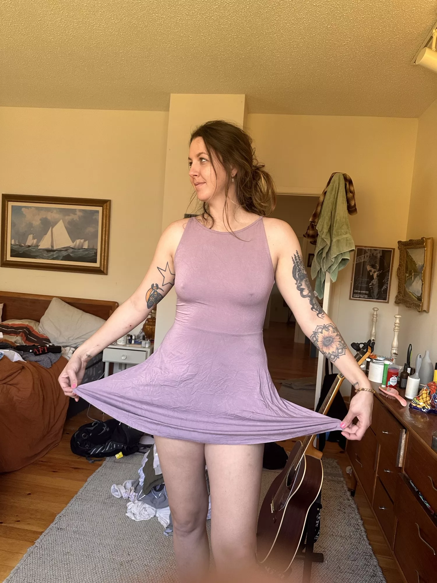 Purple number