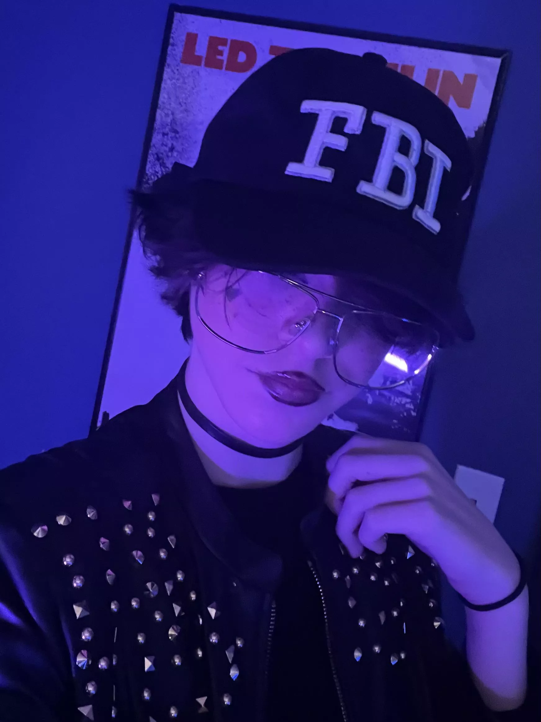Sir.. I’m sorry but the team successfully managed to triangulate your IP. Info is being sent to the ISP and we’re on our way now. I’ll give you 5 minutes to run because I like you :) Sir.. I’m sorry but the team successfully managed to triangulate your IP. Info is being sent to the ISP and we’re on our way now. I’ll give you 5 minutes to run because I like you :)