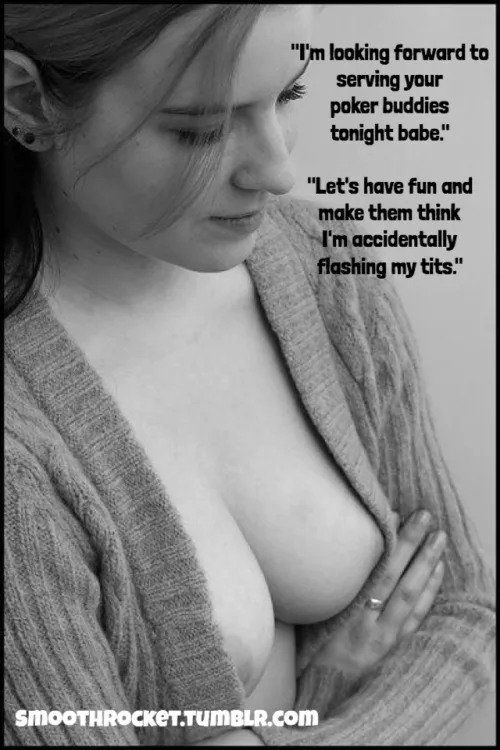 Sometimes, you have to...