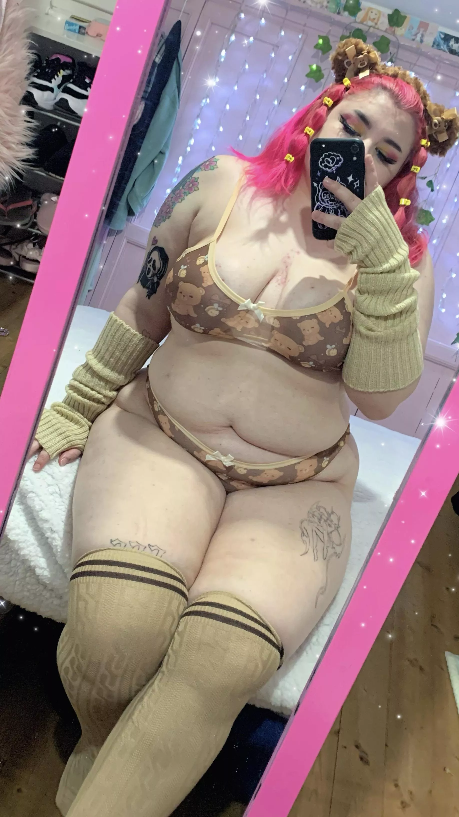 Teddy bear 🧸💛
