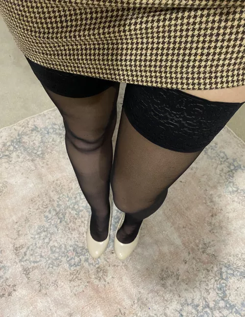 They always feel so good on