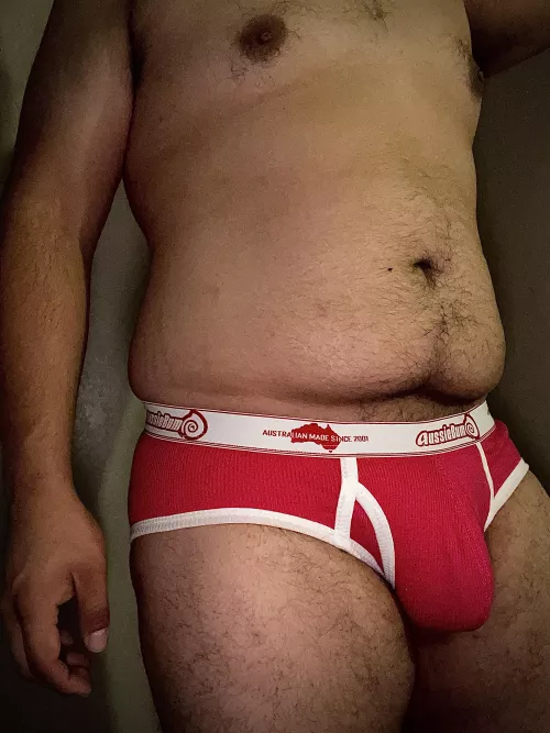 Time to get sweaty with a late night workout!