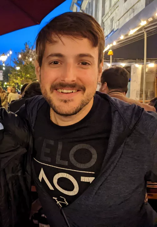 Trying to get the most amount of patios days we before ❄️