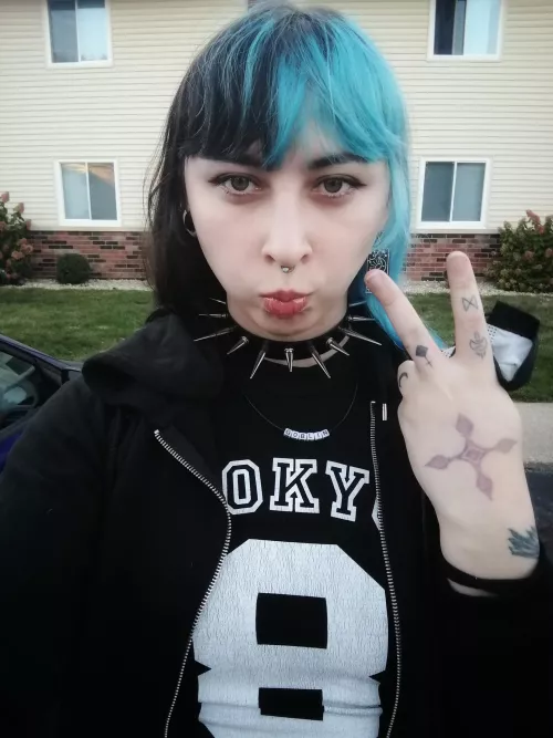 trying to look adorable for you 🥺