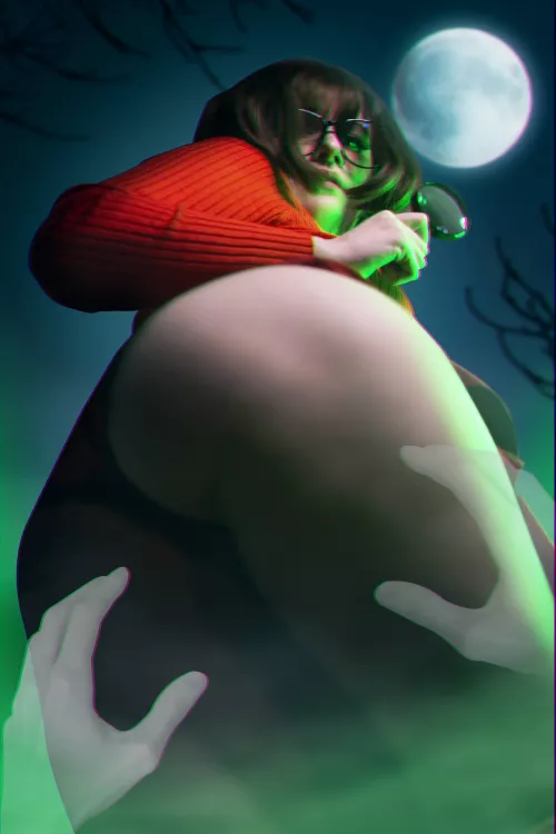 Velma by PeachyMuffin