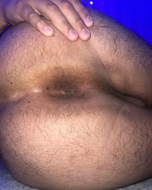 Virgin hole 🍑