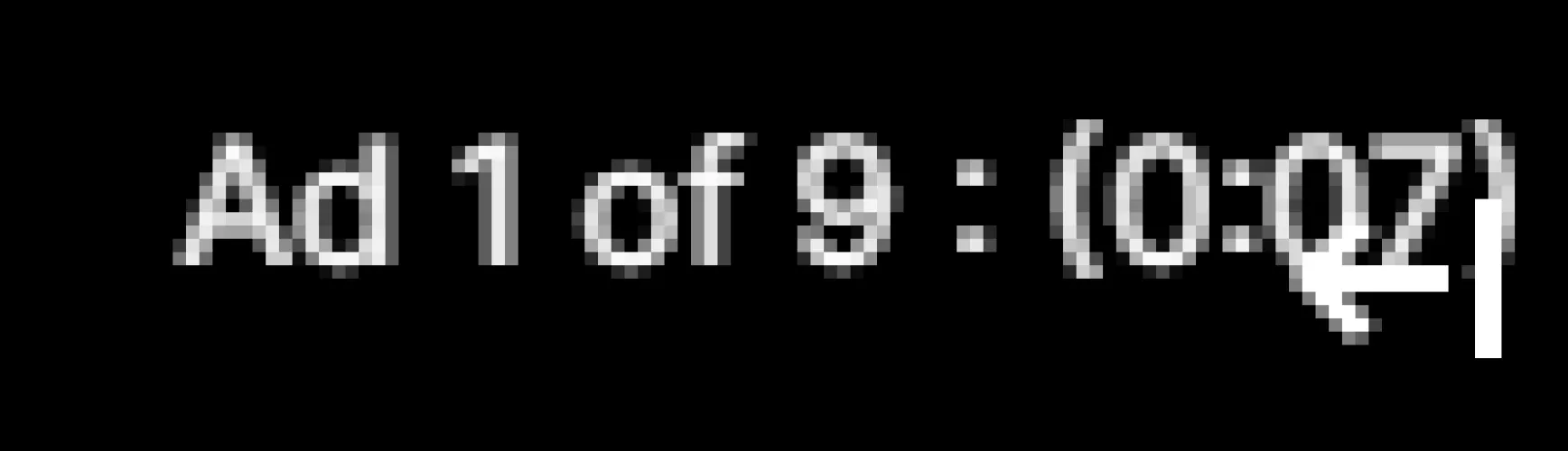 When you're talking with a streamer then get hit with this, feels great.