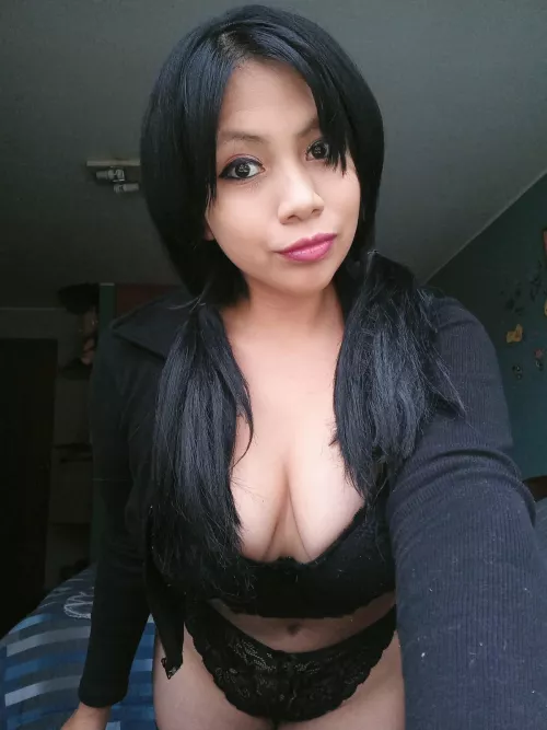 Wild latina here 😛