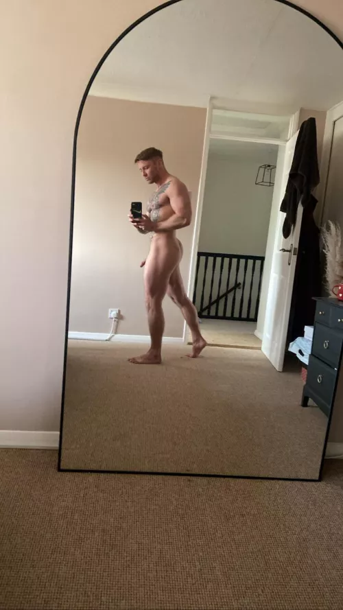 Winter is for making this butt thicker