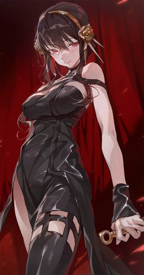 Yor 🩸[Spy x Family]