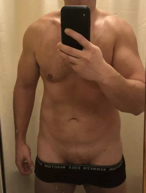 45 M - How’s Your Monday?