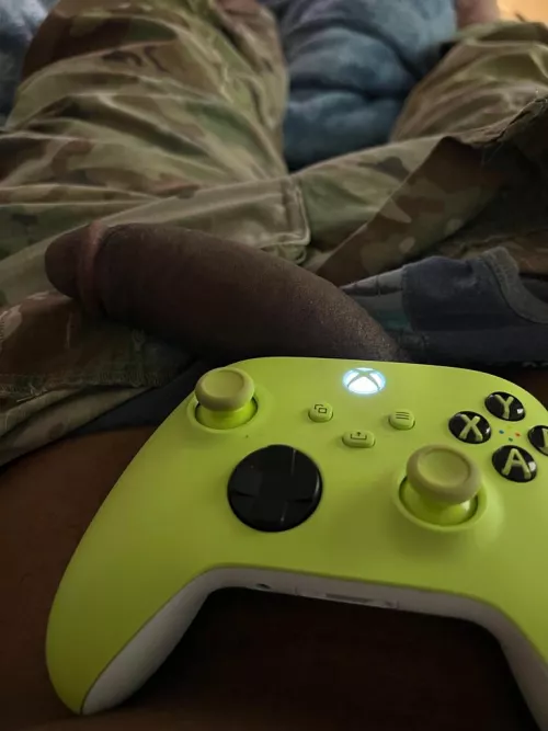 after getting out the field all I need is a DBD session and some head