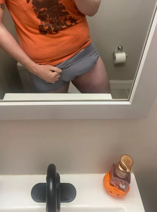 All filled up this morning