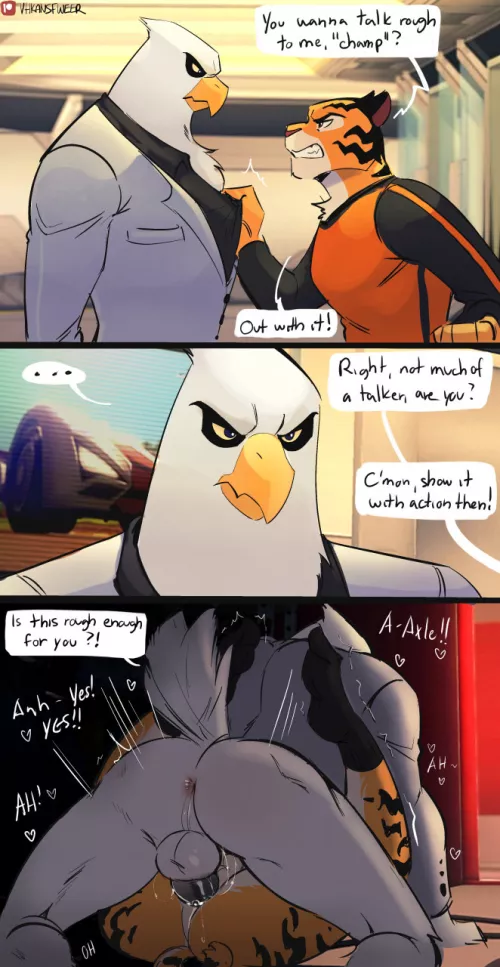 Anger Issues (VHKAnsfweer)