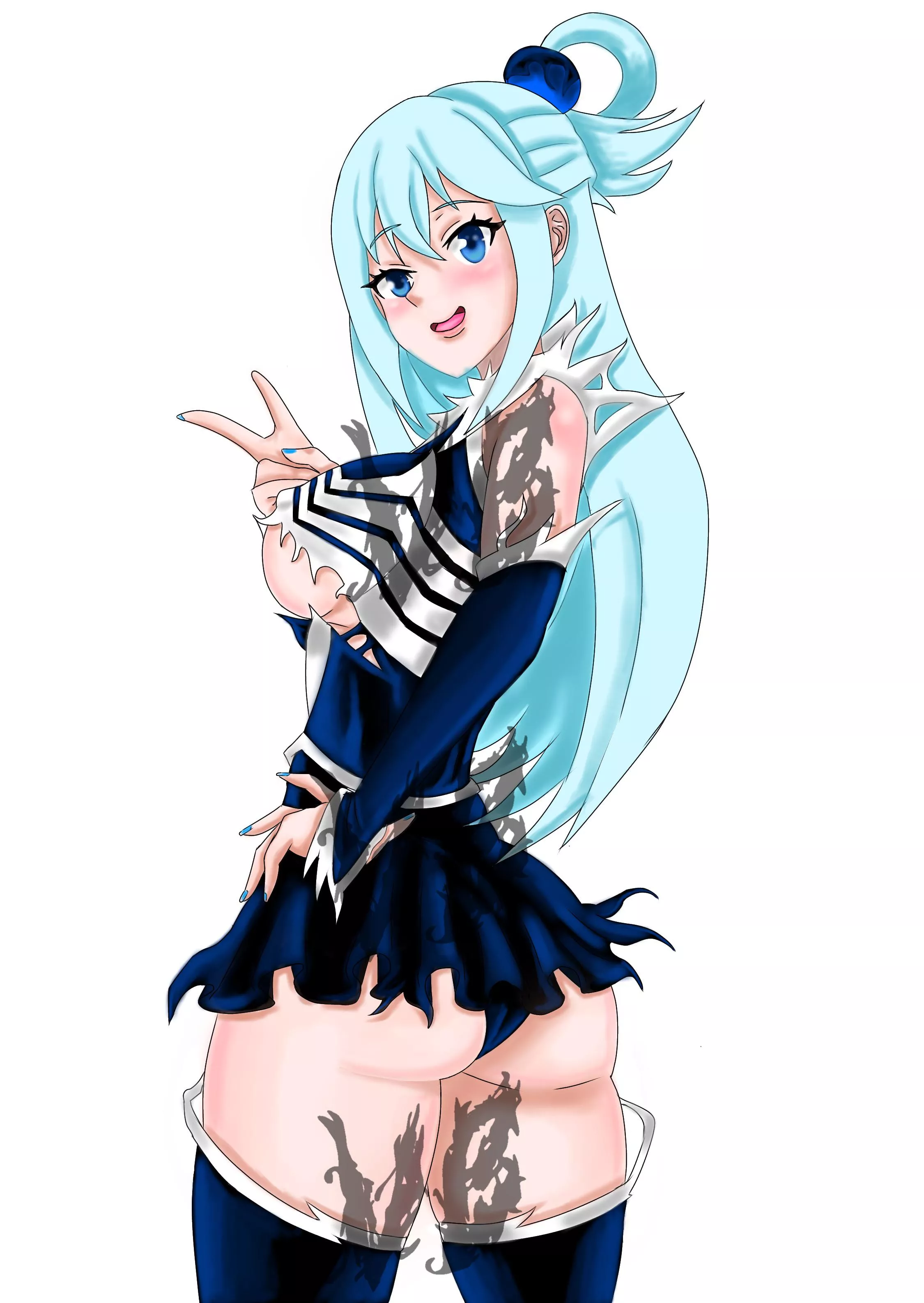 Aqua with Venom