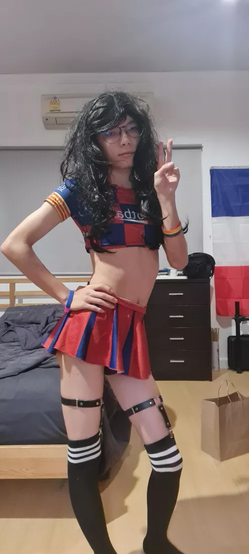 Be honest am I femboy material