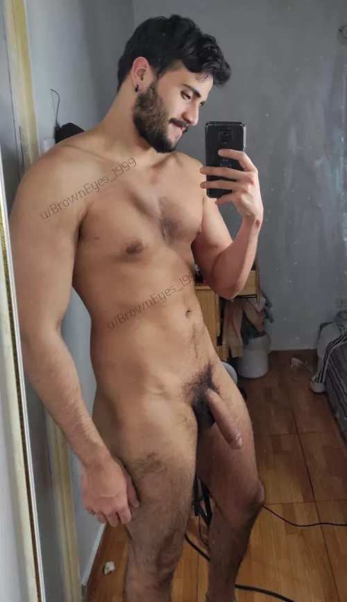 Can you suck it until it gets hard?