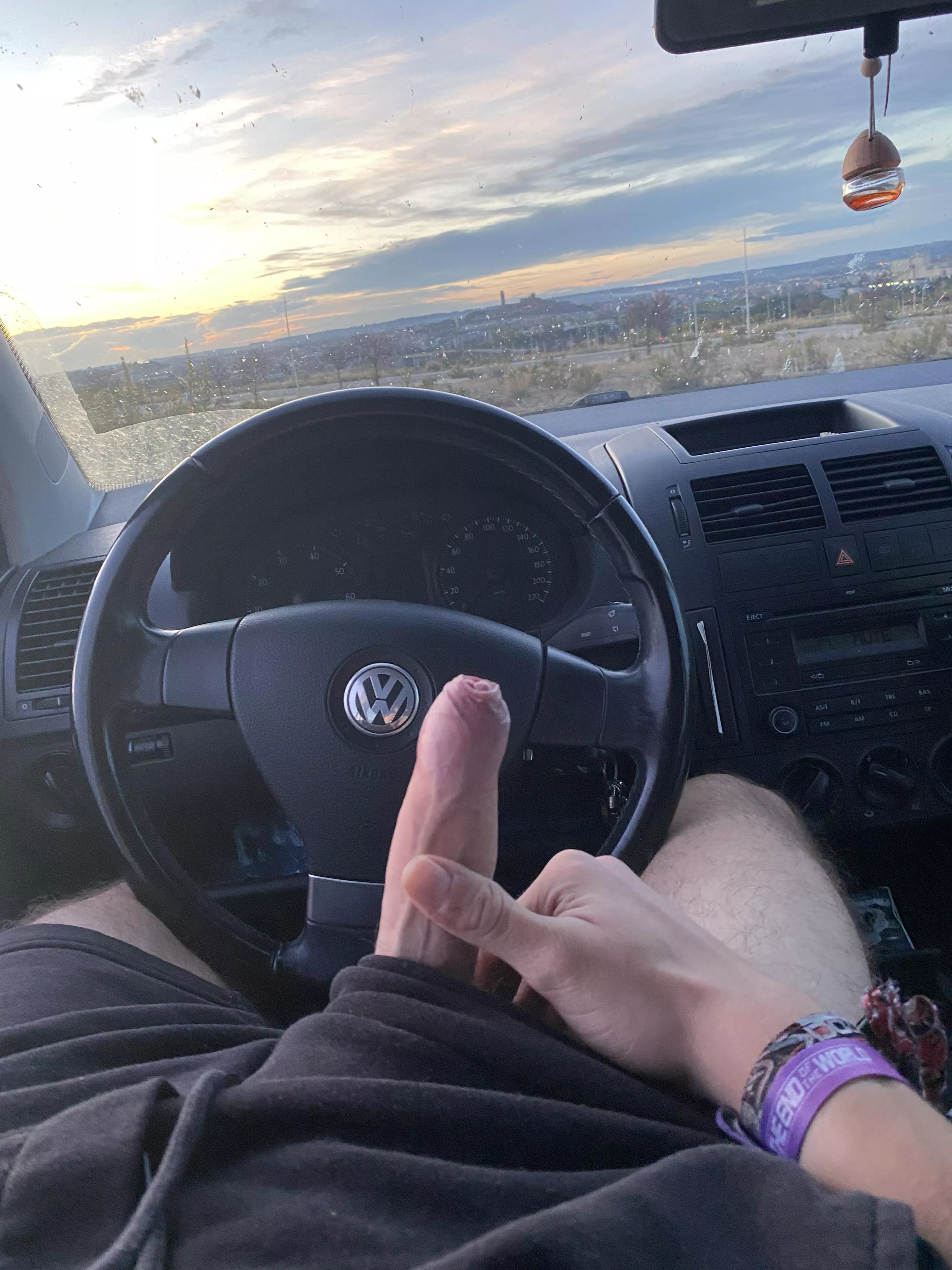 Car boy