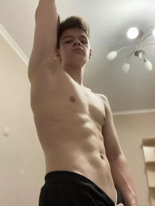 Do you need to take a lick to make sure it’s good? ;)