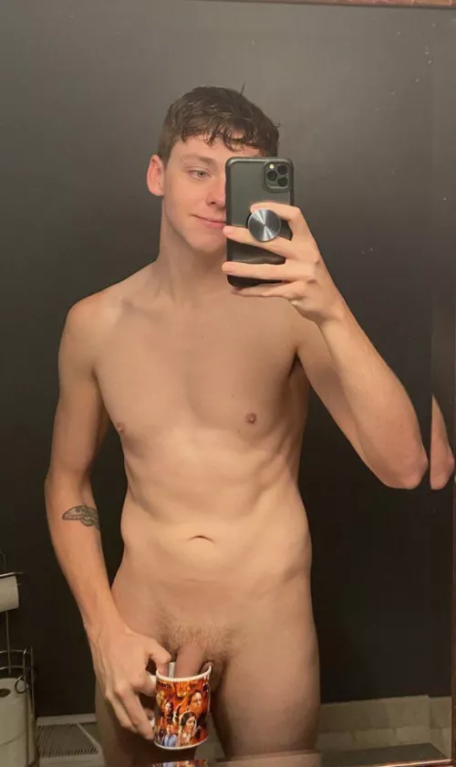 Do you want extra cream in your coffee? ;)