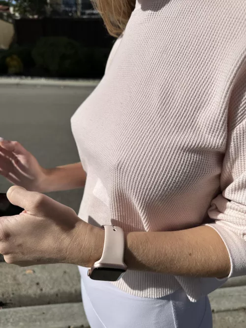 Does it seem cold outside?