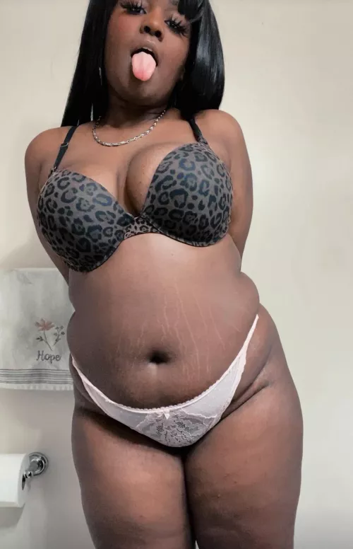 Feeling naughty right now