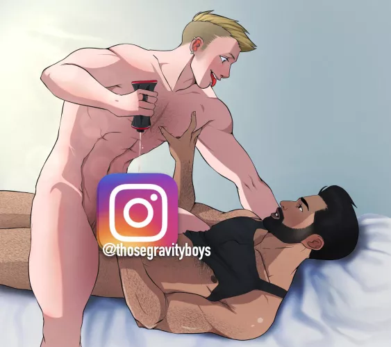 Gravity Boys- “The Flip Flop”- the boys are on IG @thosegravityboys