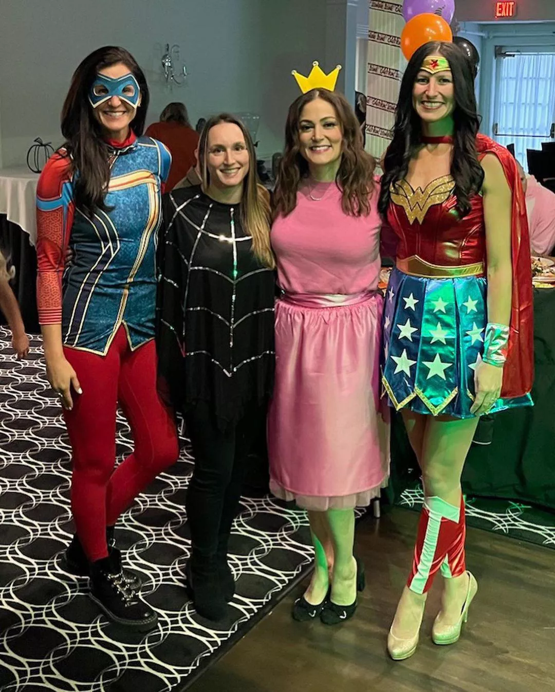 Halloween Milfs