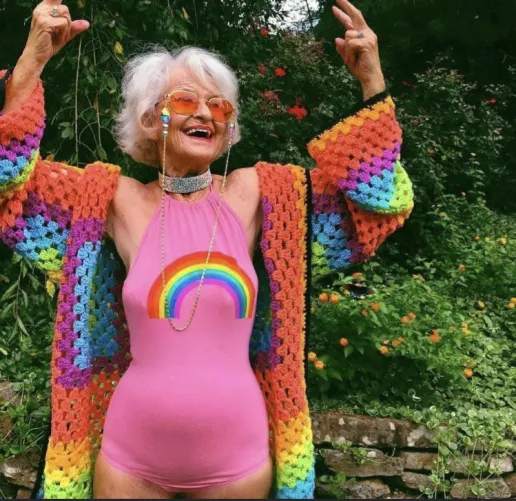 Hear me out 93 isn’t that old right 😂