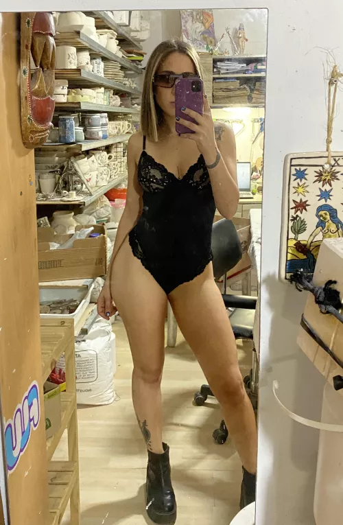 I always really want to destroy your ass 😈 [domme]