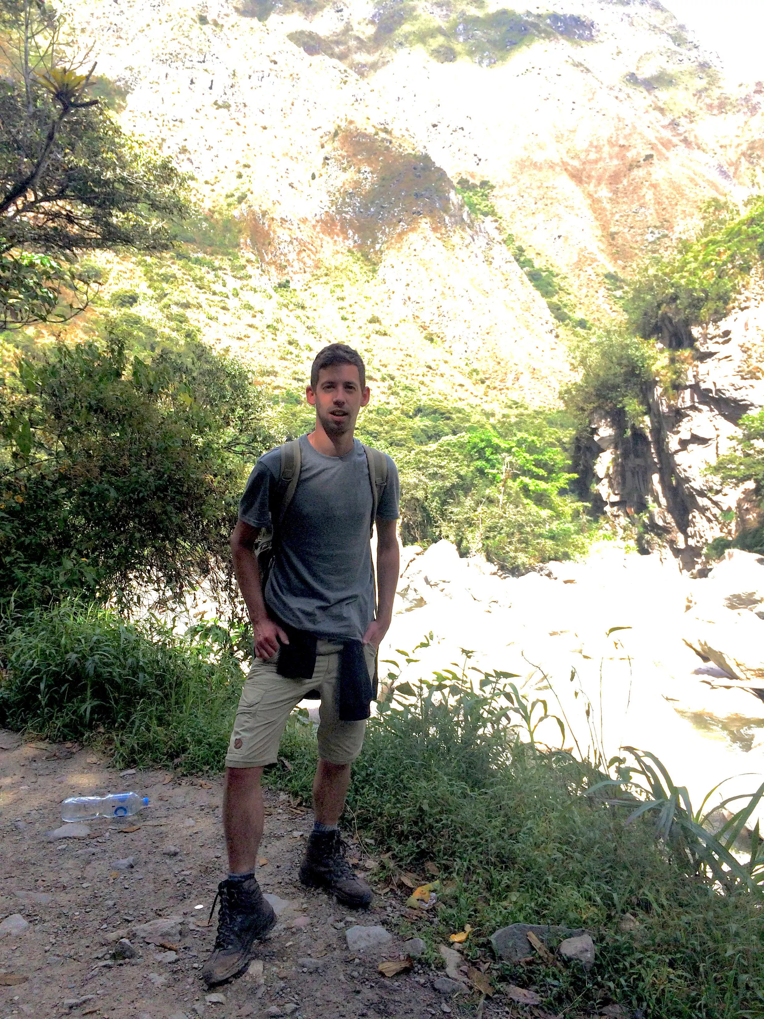 I miss Peru