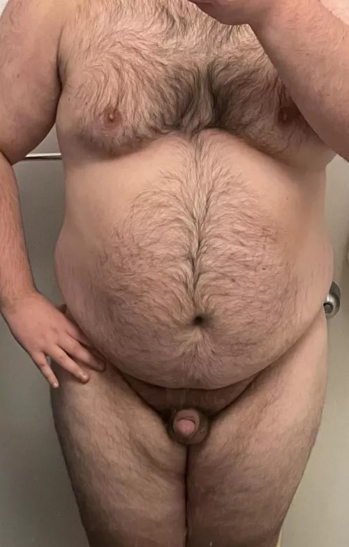 If your cock is bigger than mine, you have to DM me to prove it