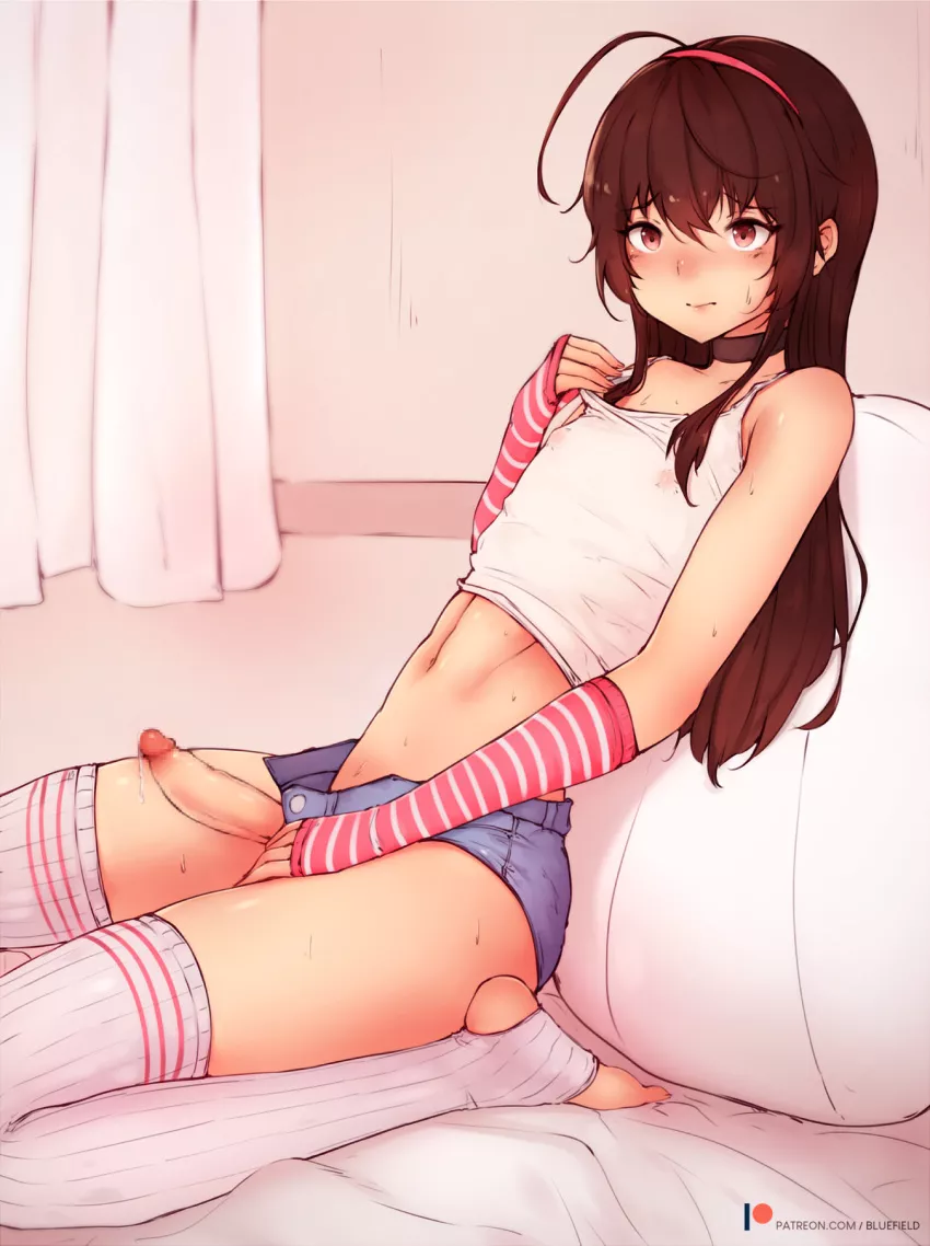 I'm so boreeeddd... Oh hey there, would you like to fuck me?
