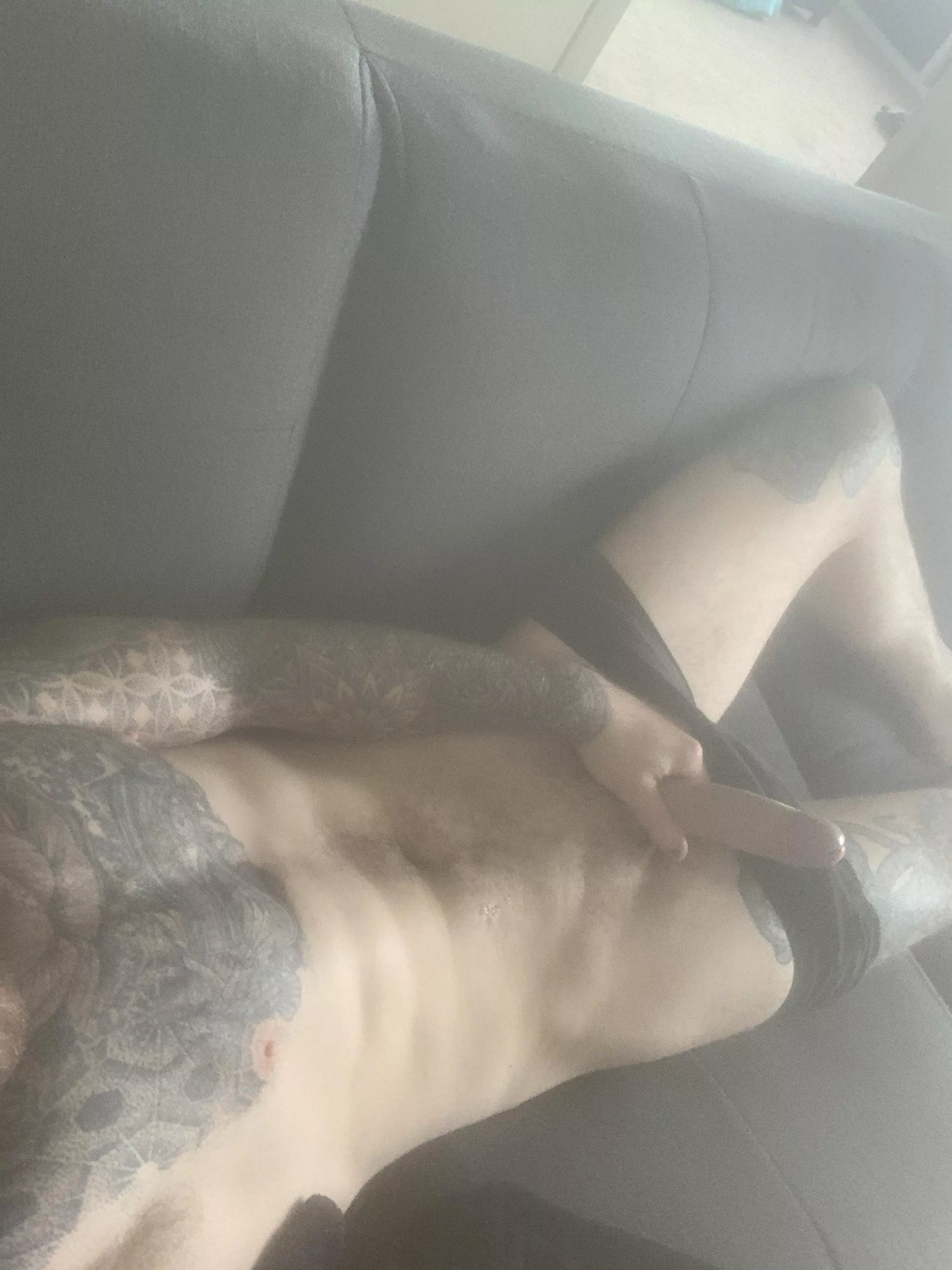 Just chilling