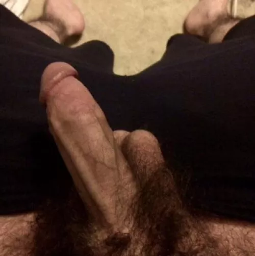 Just letting it all hang