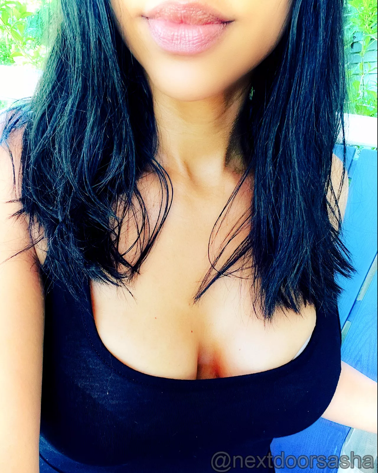 Kissing isn't the only thing that these lips are great at