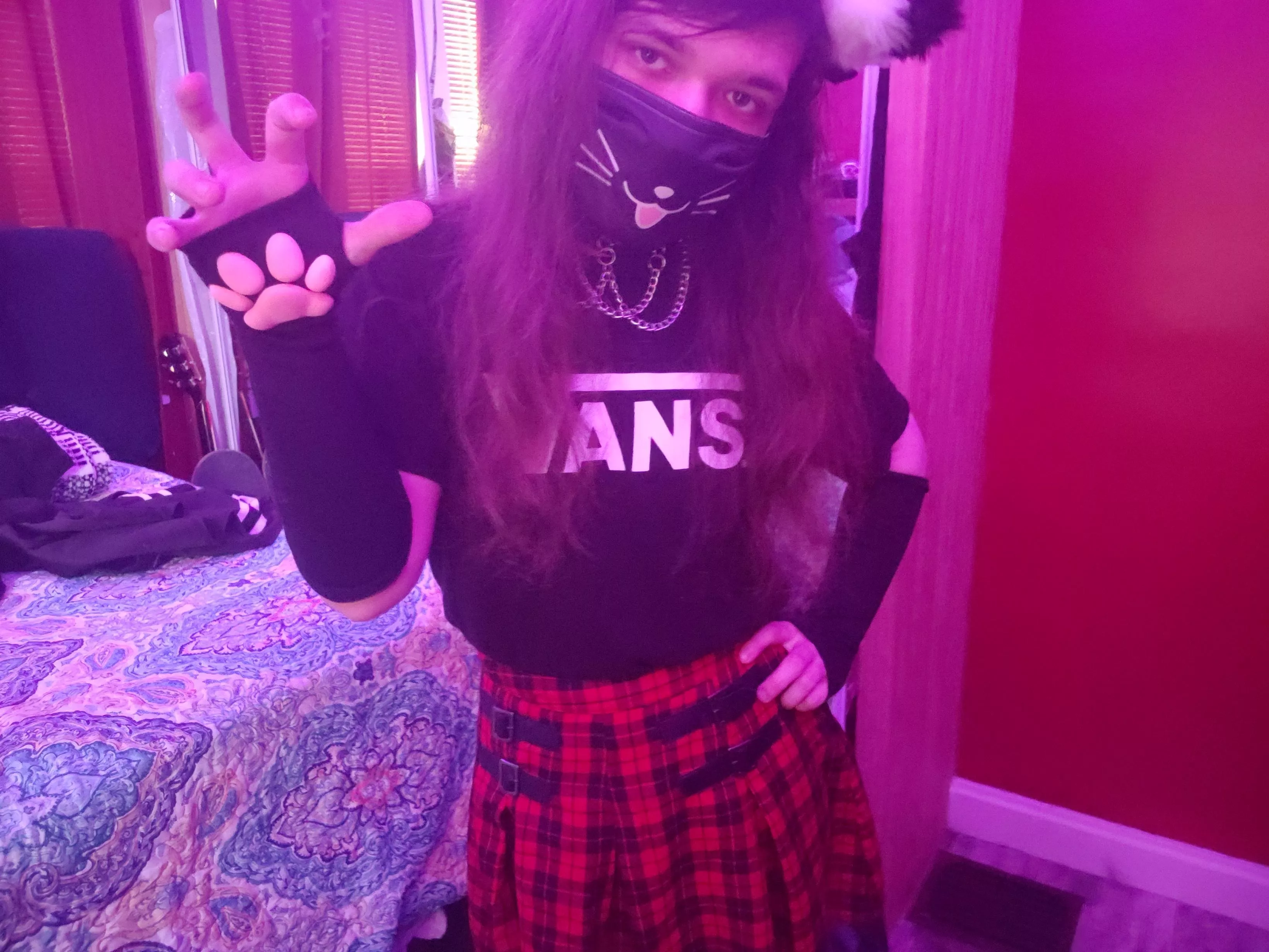 Meowwww~