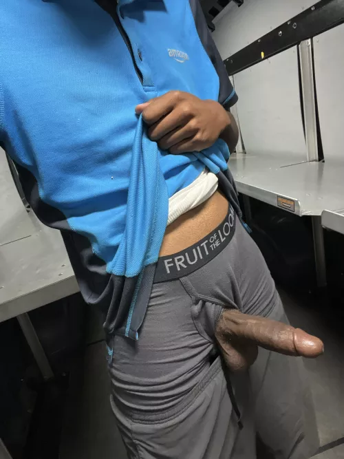 missing a package? 📦