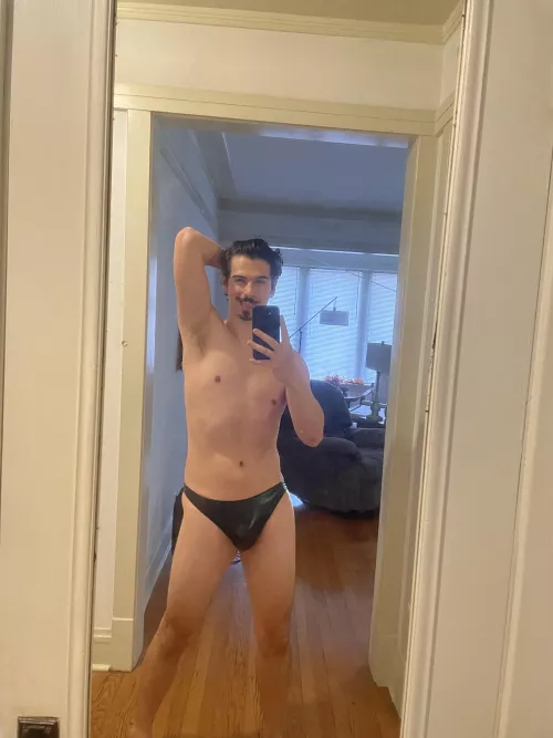 Monday Mornings Should Be A Little Kinky