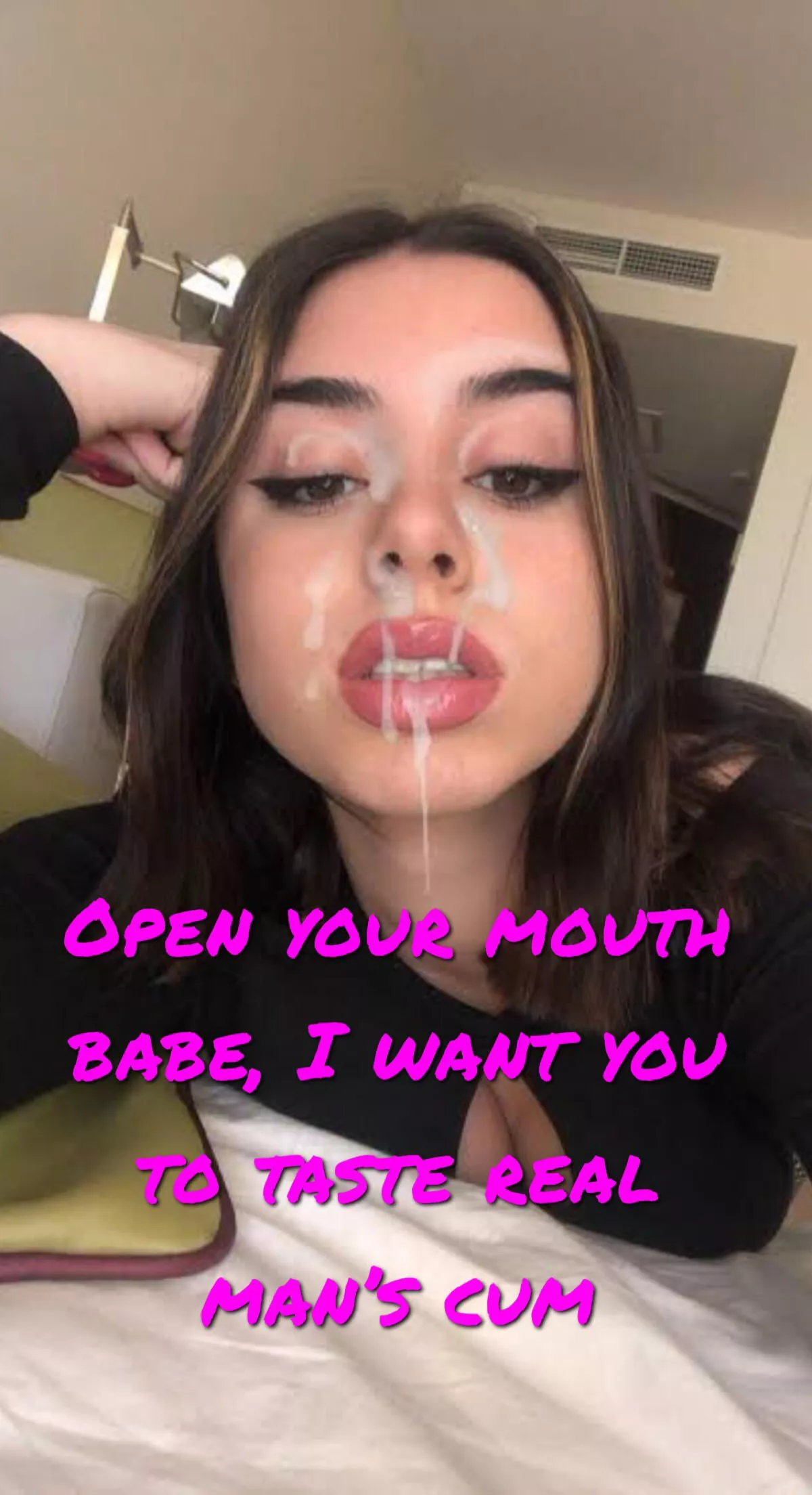 My dream. 💦😋