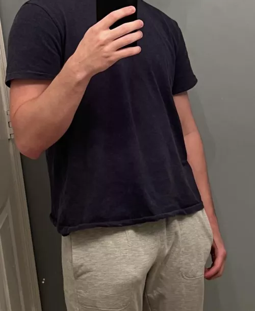 My softie’s in my pocket