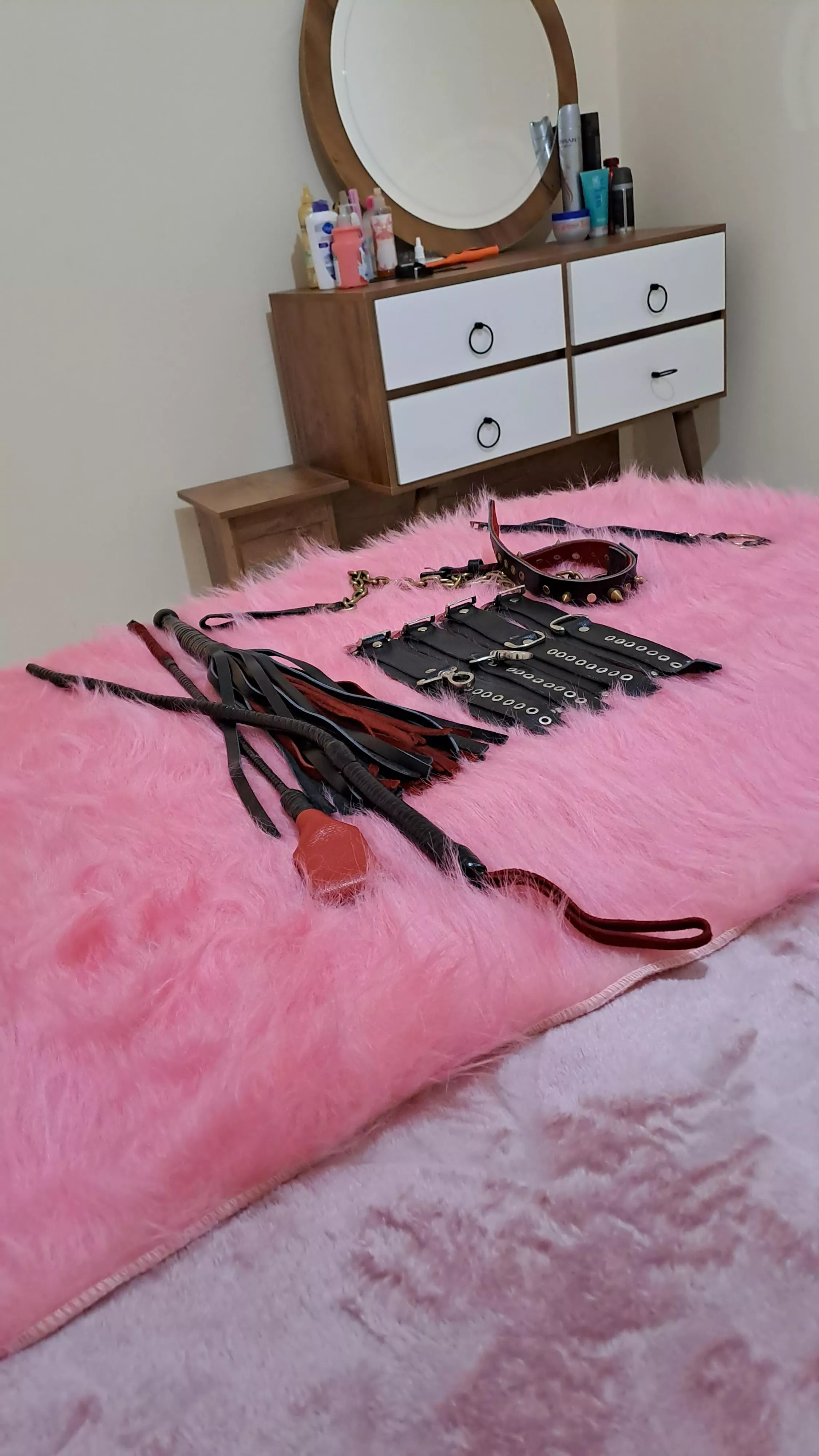our BDSM set