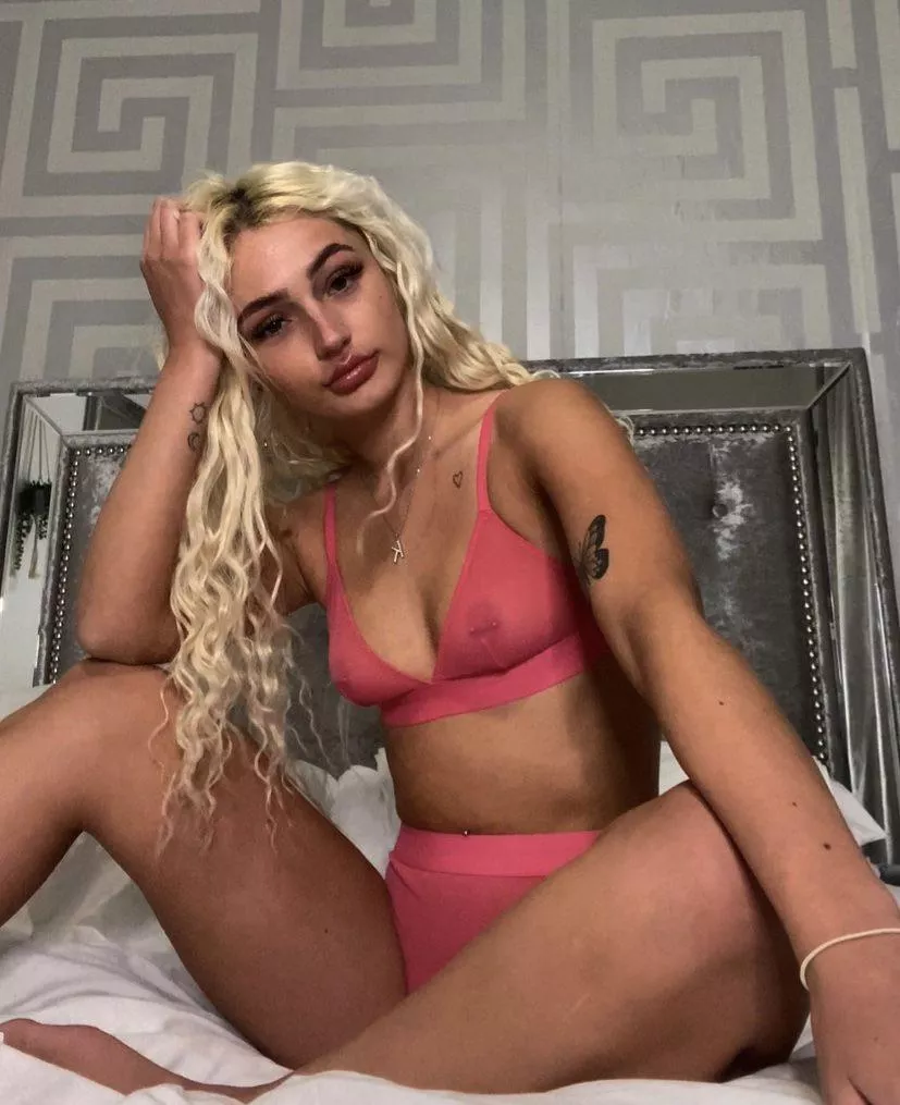 Pierced nipples