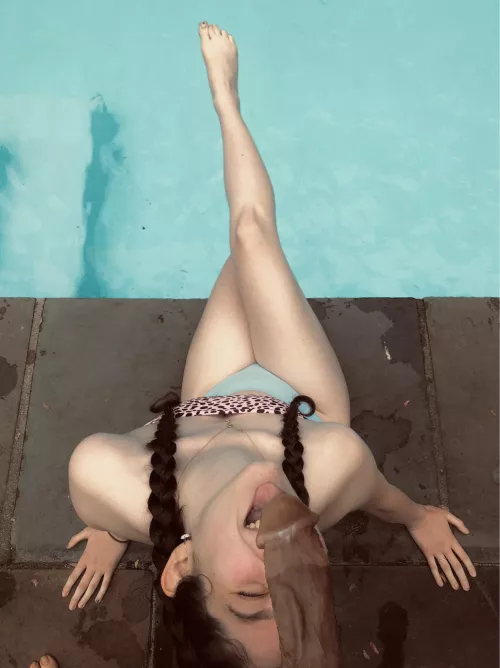 Please don’t take my husbands big black cock! Even though I know you deserve it more than me!🍆💦